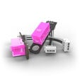 Endgame Gear OP1 2er Switch Set - HNCHK 150m 60-70gf image number null