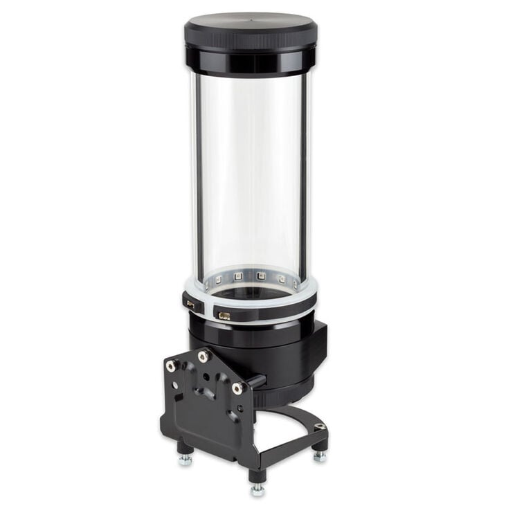 aqua computer ULTITUBE D5 150 PRO reservoir for D5 pumps image number 3
