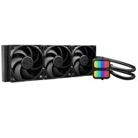 be quiet! Silent Loop 3 AiO Wasserkühlung, ARGB - 420mm, schwarz