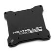 Watercool Heatkiller LGA 1700 Heavy Backplate - schwarz image number null