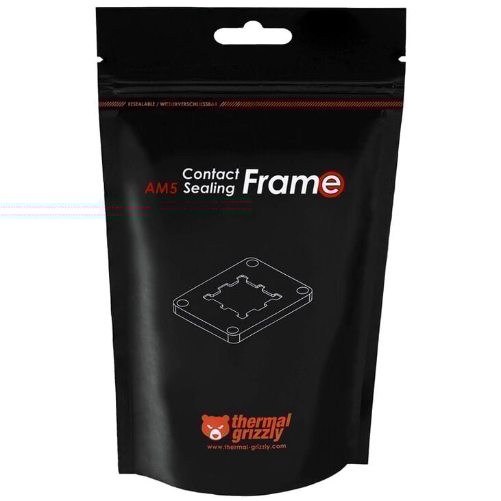 Thermal Grizzly AM5 Contact & Sealing Frame image number 6