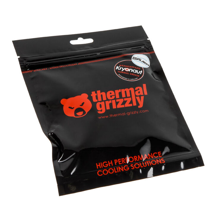 Thermal Grizzly Kryonaut Wärmeleitpaste - 1 Gramm image number 2