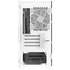 Montech AIR 100 LITE PC Case, Mid Tower, Micro-ATX, Tempered Glass - white image number null