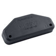 aqua computer HUBBY7 interner USB 2.0 Hub image number null