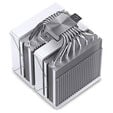 Jonsbo CR-3000 CPU-K&uuml;hler, ARGB - wei&szlig; image number null