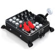 VIRPIL Controls Universal Control Panel #2, RGB , 24 Steuerelemente - schwarz image number null
