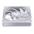 Jonsbo ZA-120 Fan, PWM, ARGB - 120mm, white image number null
