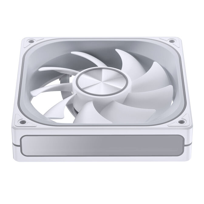 Jonsbo ZA-120 Fan, PWM, ARGB - 120mm, white image number 5