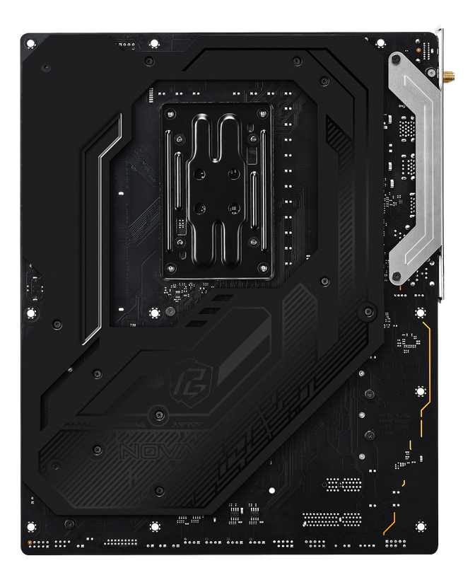 ASRock X870E Nova WiFi motherboard, socket AM5, AMD X870E, ATX, DDR5 image number 8