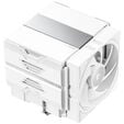 Sudokoo SK620 CPU Cooler, Dual Tower - 2x 120mm, white image number null