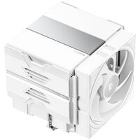 Sudokoo SK620 CPU Cooler, Dual Tower - 2x 120mm, white