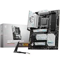 MSI X670E Gaming Plus WiFI, Sockel AM5, AMD X670E, ATX - DDR5
