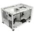 SilverStone SST-SG14W Sugo 14 Mini-ITX case - white image number null
