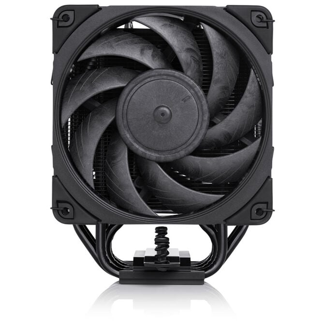Noctua U12A chromax.black CPU-K&uuml;hler - 120mm image number 1