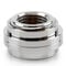 Thermal Grizzly DeltaMate Pass Through - Gloss Nickel