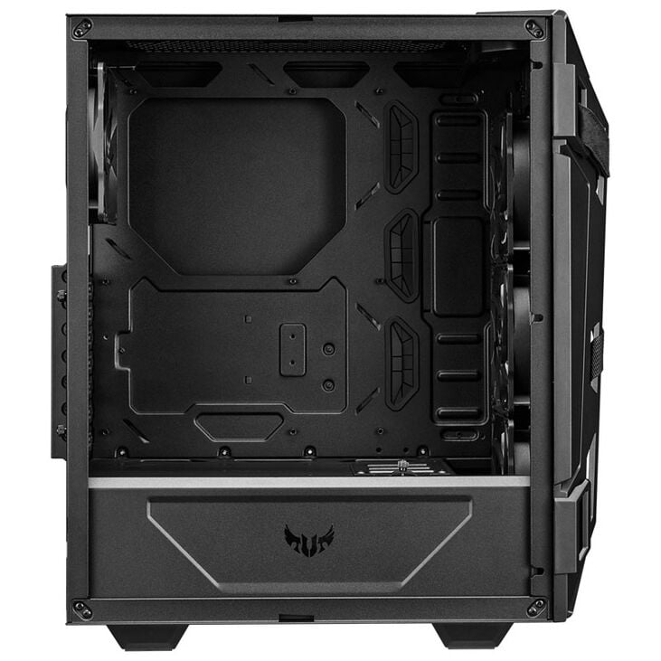 ASUS TUF GT301 Midi-Tower - schwarz image number 4