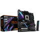 Gigabyte X870E A Xtreme AI Top Motherboard, Socket AM5, AMD X870E, ATX, DDR5