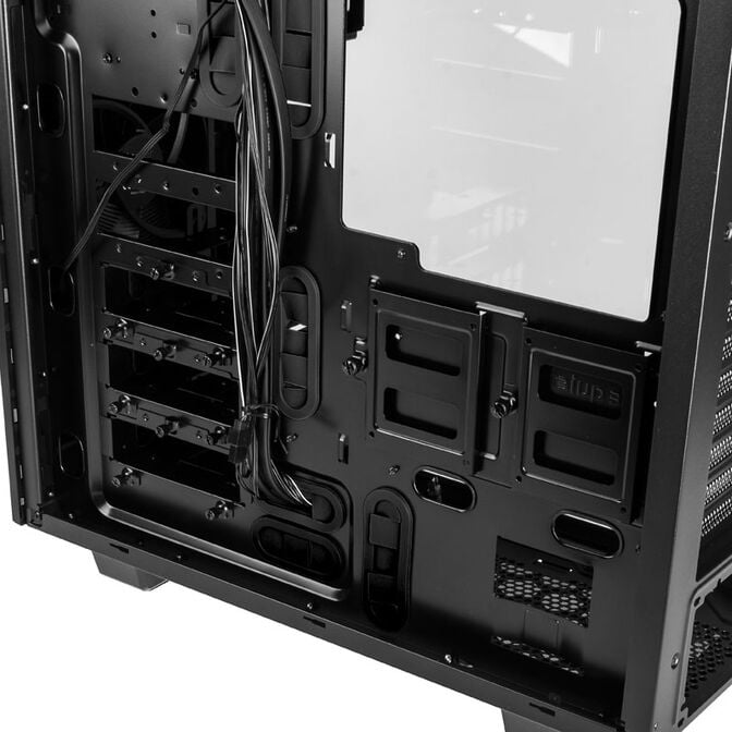 be quiet! Pure Base 600 Midi-Tower - schwarz Window image number 8
