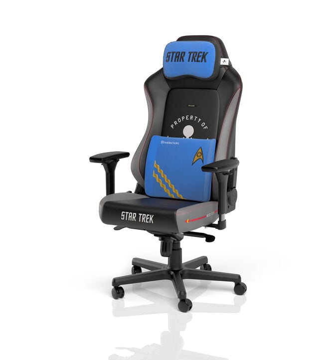 noblechairs Memory Foam Pillow Set - Star Trek Spock Edition image number 4