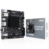 ASUS Prime N100I-D D4-CSM motherboard, Intel N100, Mini-ITX &ndash; DDR4