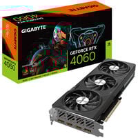 GIGABYTE GeForce RTX 4060 Gaming OC 8G, 8192 MB GDDR6