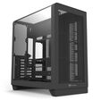 Thermaltake View 390 Air PC Case, Mid Tower, ATX, ARGB, Tempered Glass - Black image number null