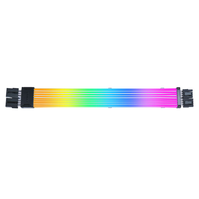 Lian Li Strimer Wireless GPU 2x6+2-Pin RGB GPU-Kabel image number 1