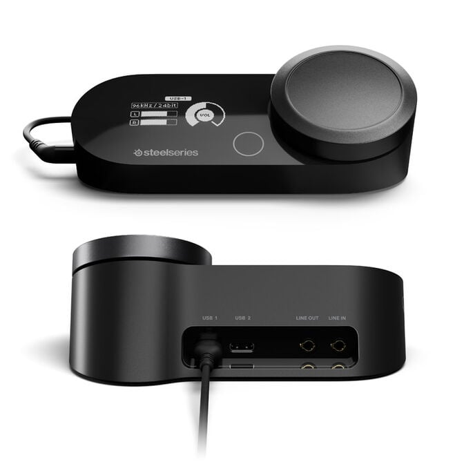SteelSeries Arctis Nova Pro Gaming Headset image number 7