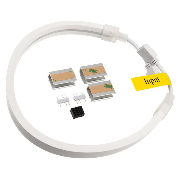 Akasa SOHO MBA ARGB LED Strip - 30cm image number 4