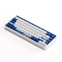 AKKO JIN 01 Santorin - 65%, Rosewood-Switches, ANSI