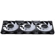 PHANTEKS M25 Gen2 PWM D-RGB L&uuml;fter - 120mm, schwarz image number null