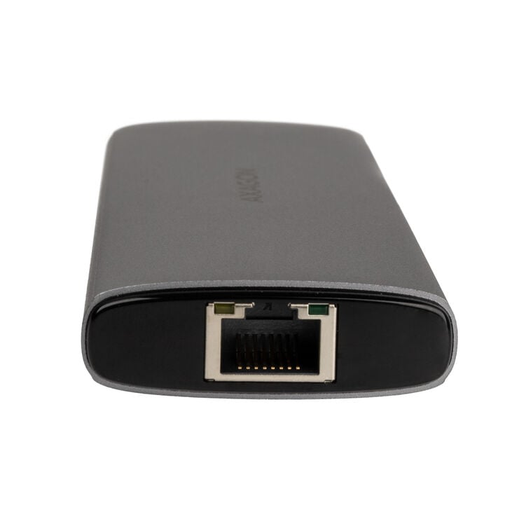 AXAGON HMC-6G2L - 6-in-1 Hub image number 2