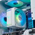 Jonsbo CR-1000 EVO RGB CPU-Kühler, 120mm - weiß image number null