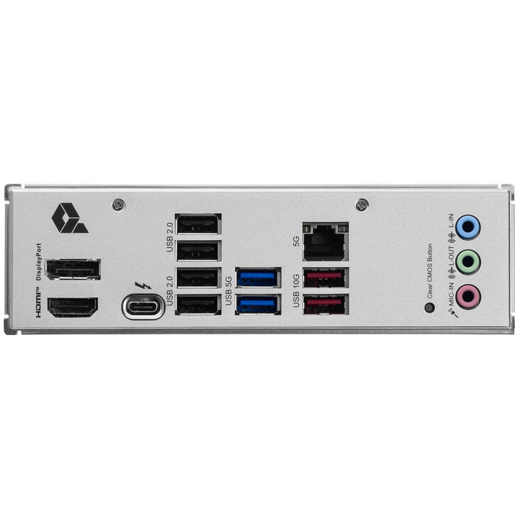 MSI PRO B860-P Motherboard, socket LGA 1851, Intel B860, ATX, DDR5 image number 3