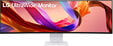 LG UltraWide 49U950A-W, 49-inch Curved UWQHD Gaming Monitor, 144Hz, IPS, G-SYNC Compatible image number null