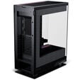 Phanteks Evolv X2 Matrix Geh&auml;use-Bundle, Midi-Tower, E-ATX, Tempered Glass + Nxlinq V2 HUB - schwarz image number null