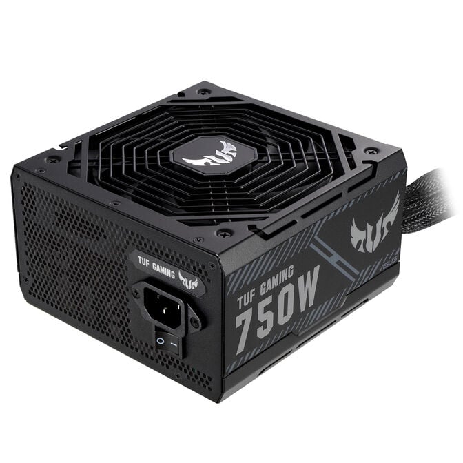 ASUS TUF 750B 80 PLUS Bronze Power Supply - 750 Watts image number 0