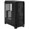Fractal Design Meshify 3 TG Light Tint PC-Geh&auml;use, Midi-Tower, E-ATX - schwarz image number null