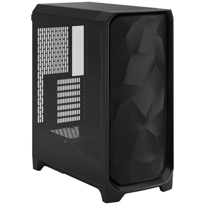 Fractal Design Meshify 3 TG Light Tint PC-Geh&auml;use, Midi-Tower, E-ATX - schwarz image number 1