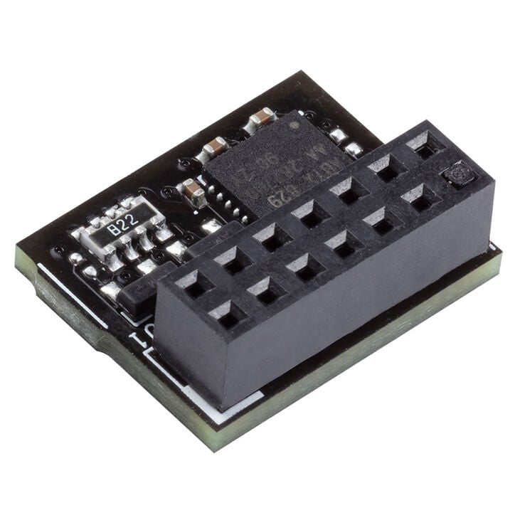 ASUS TPM 2.0 SPI Modul (14-1) image number 0