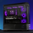 Thermaltake TH360 V3 Ultra ARGB Sync AiO Water Cooling &ndash; black image number null
