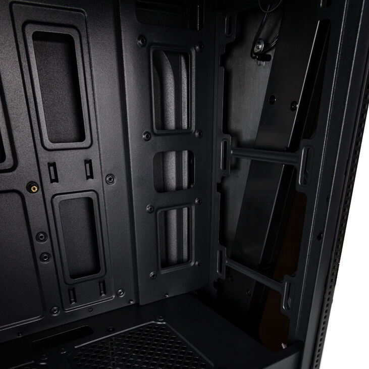 Aerocool Shard RGB Mid Tower - Black Window image number 7