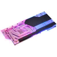 PHANTEKS Glacier G40 RTX 4090 Waterblock with Backplate for Gigabyte, D-RGB - black
