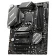 MSI B760 Gaming Plus WiFi motherboard, LGA 1700 socket, Intel B760, ATX, DDR5 image number null