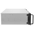 SilverStone SST-RM41-506 Rackmount Server - 4U - schwarz image number null