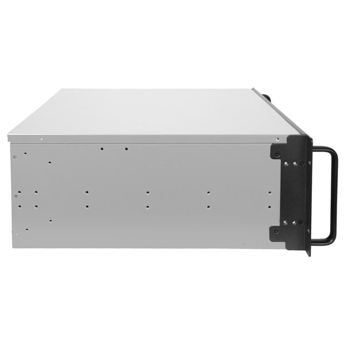 SilverStone SST-RM41-506 Rackmount Server - 4U - schwarz image number 7