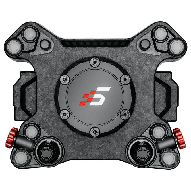 Simagic Neo X Hub Wheelhub, RGB - black/carbon image number 0