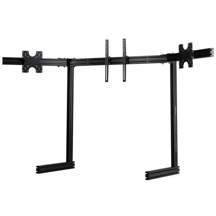 Next Level Racing ELITE Triple Monitor Stand - schwarz image number 0