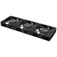 ASUS ProArt PF120 PWM Geh&auml;usel&uuml;fter, 3.000 U/min, 28 mm - 3er-Pack, schwarz image number null