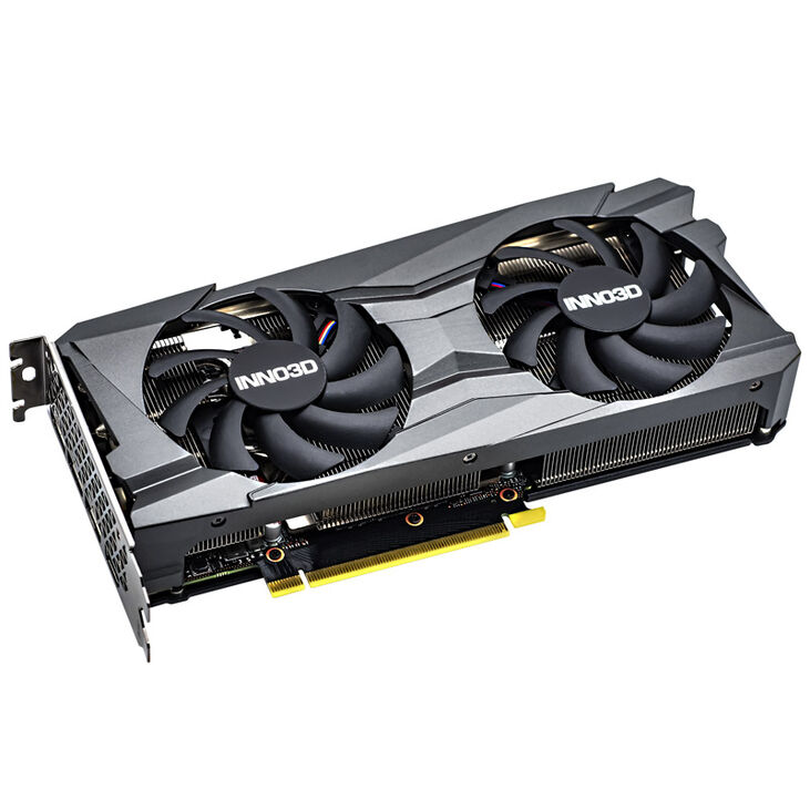 INNO3D GeForce RTX 3060 Twin X2 OC LHR, 12288 MB GDDR6 image number 1
